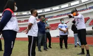 Stadion Jatidiri Dinilai Belum Layak Untuk Kompetisi