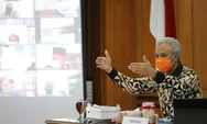 Ganjar Minta Penegakan Aturan PPKM Harus Paralel dengan Sosialisasi