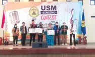 Jaring Bibit Unggul, USM Gelar Singing Contest 2021