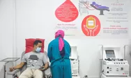 Pendonor Plasma Konvalesen Jateng Capai 871 Orang