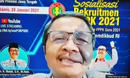 PGRI Jateng Gelar Simulasi dan Bimbingan Seleksi PPPK