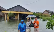 Agung BM Bantu Kebutuhan Warga Korban Banjir di Kota Semarang