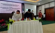 UIN Walisongo dan Kemendes PDTT Teken MoU Sukseskan Desa Mandiri