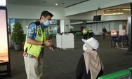 Bandara Ahmad Yani Semarang Lakukan Operasi Tertib K3