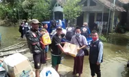 USM Salurkan Bantuan Untuk Korban Banjir di Sayung