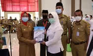 638 Pegawai di Lingkungan Kabupaten Brebes Resmi Terima SK PPPK