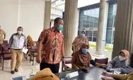 Vaksinasi Tahap II Kota Semarang Lebihi Target