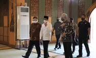 Jokowi Pantau Vaksinasi Ulama, Tokoh Lintas Agama dan Santri