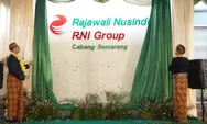 RNI Group Resmikan Kantor dan Gudang Baru Di Semarang