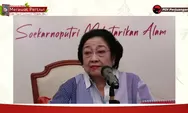 Megawati Sebut Hendrar Prihadi Contoh Kader Yang Diharapkan