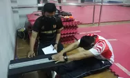 Persiapan Porprov Jateng 2022, Sebanyak 350 Atlet Jalani Tes Fisik
