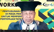 Prodi BK UPGRIS Tingkatkan Profesionalisme Guru BK di Era Pandemi Melalui Workshop