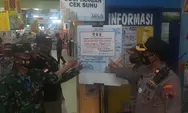 Langgar PPKM, Tiga Tempat Usaha di Semarang Disegel