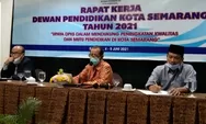 Dewan Pendidikan Kota Semarang Perluas Jaringan Kerjasama untuk Tingkatkan Mutu