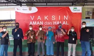 Pegadaian Gelar Vaksinasi bagi Pegawai IJK di Wonosobo