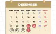 Daftar Hari dan Momen Penting di Bulan Desember, Ada Hari Ibu Nasional hingga Hari Natal