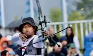 Atlet Panahan DIY Arief Dwi Pangestu Genggam Tiket Olimpiade Paris 2024