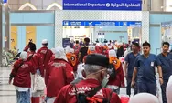 Bertahap, Asuransi Jiwa dan Kecelakaan Jemaah Haji 1444 H Sudah Ditransfer