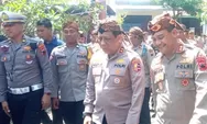 Kakorbinmas Apresiasi Hubungan Polisi RW Dengan Warga di Jateng