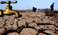 BMKG:  Sejumlah Wilayah di DIY  Berpotensi Kekeringan Meteorologis, Mana Saja?