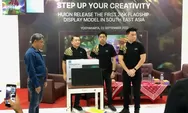 Canggih!&nbsp;DKV ISI Kolaborasi Bareng Huion Luncurkan Kamvas Beresolusi 2.5 K