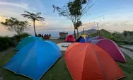 7 Tempat Ngecamp di Jogja, Wisata Murah Meriah dan Ramah Lingkungan