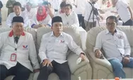 Hary Tanoesoedibjo Instruksikan Kader Partai Perindo Raih Double Digit di 2024