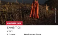 Pameran World Press Photo 2022 di Pendapa Art Space Dibuka Malam Ini