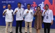 Siap-siap! BPD DIY Bakal Ajak 2000 Runner Berlari di Rute Heritage Kota Yogya