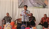 Bansos untuk KPM di Temanggung dicairkan