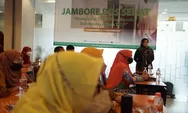 Jambore Pos Sehat, Tingkatkan Mutu Kader Kesehatan