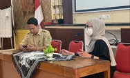 Matching Fund, Tim Pelaksana FEB UAA Sosialisasikan Program kepada Pamong Guwosari