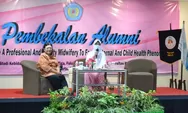 Prodi Kebidanan UNRIYO Beri Pembekalan Lulusan Bidan