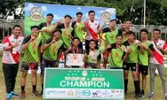 SMA Pundong Rajai Taruna Nusantara Cup 2022