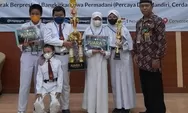 SD Muhammadiyah Sapen Dominasi Juara Olimpiade OSM Tingkat DIY - Jateng