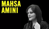 40 Polisi Iran Tewas di Demo Kematian Mahsa Amini