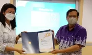 Binus Sabet Penghargaan Recognition of Improvement dalam QS Award Ceremony 2022
