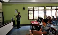 Tim Program Mandala UGM Kembalikan Gizi ke Dalam Piring Dengan Makanan Lokal