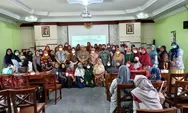 PKGM FK-KMK UGM dan UNRIYO Adakan Pelatihan Pemberdayaan Perempuan Atasi Stunting