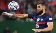  Karim Benzema Tak Mungkin Gabung Lagi Timnas Prancis, Ada Apa?