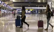  Puncak Nataru, 159 Ribu Orang Bakal Padati Bandara Soekarno Hatta di 23 Desember