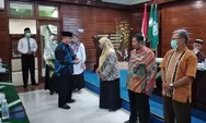  PDM Kota Yogya Serahkan Tali Asih Bagi 25 Guru