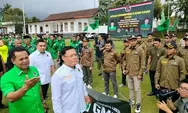 360 Kader PPP DIY Ikuti Latihan Kepemimpinan Kader Dasar
