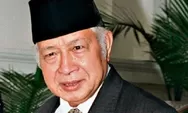 Makam Mantan Presiden Soeharto Ramai Peziarah Saat Libur Nataru