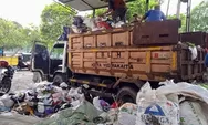 Forpi Terima Aduan Bayar Rp 135 Ribu, Tapi Sampah Tak Diangkut