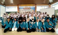 Mahasiswa UAA Mengajak Siswa SMA Negeri 1 Sleman Memiliki Gaya Hidup Sehat 