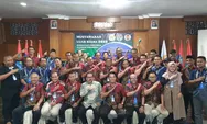 Atmaji Pimpin PTMSI DIY Periode 2023-2027