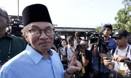   Berkunjung ke Indonesia, PM Malaysia Anwar Ibrahim Bahas Hal Ini