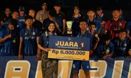 SMAN 2 Playen Juara Lipeg 7 Gunungkidul