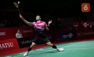 Lawan Shi Yu Qi di Semifinal, Jojo Janjikan Permainan Menghibur